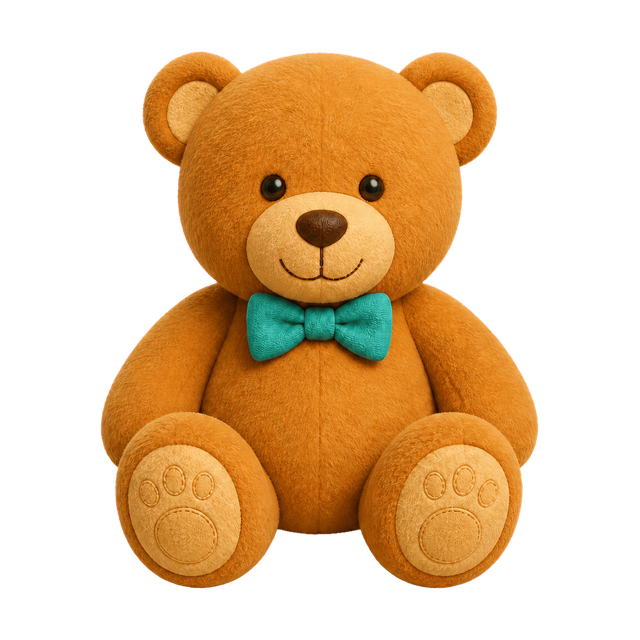 Teddy bear